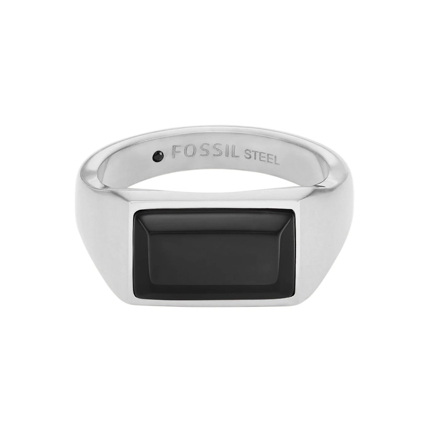 Fossil Silver-coloured Ring JF04603040-11 - Image 4