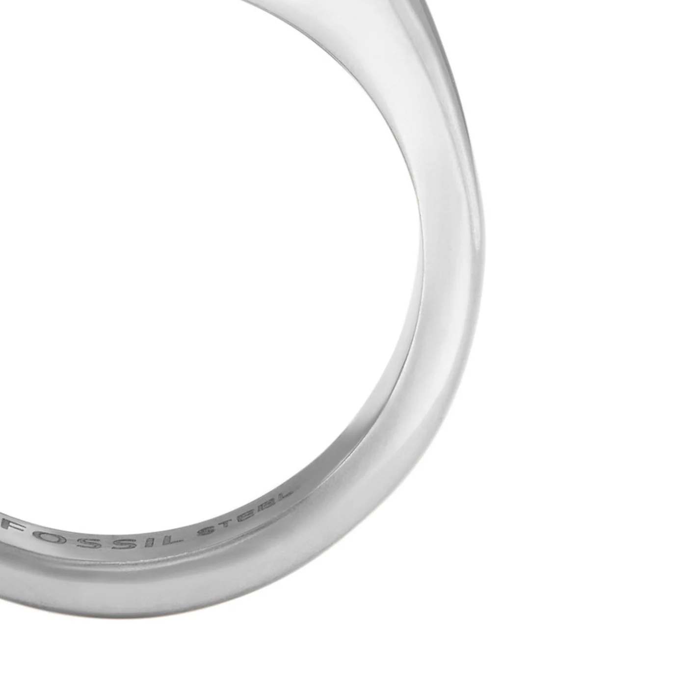 Fossil Silver-coloured Ring JF04603040-11 - Image 6