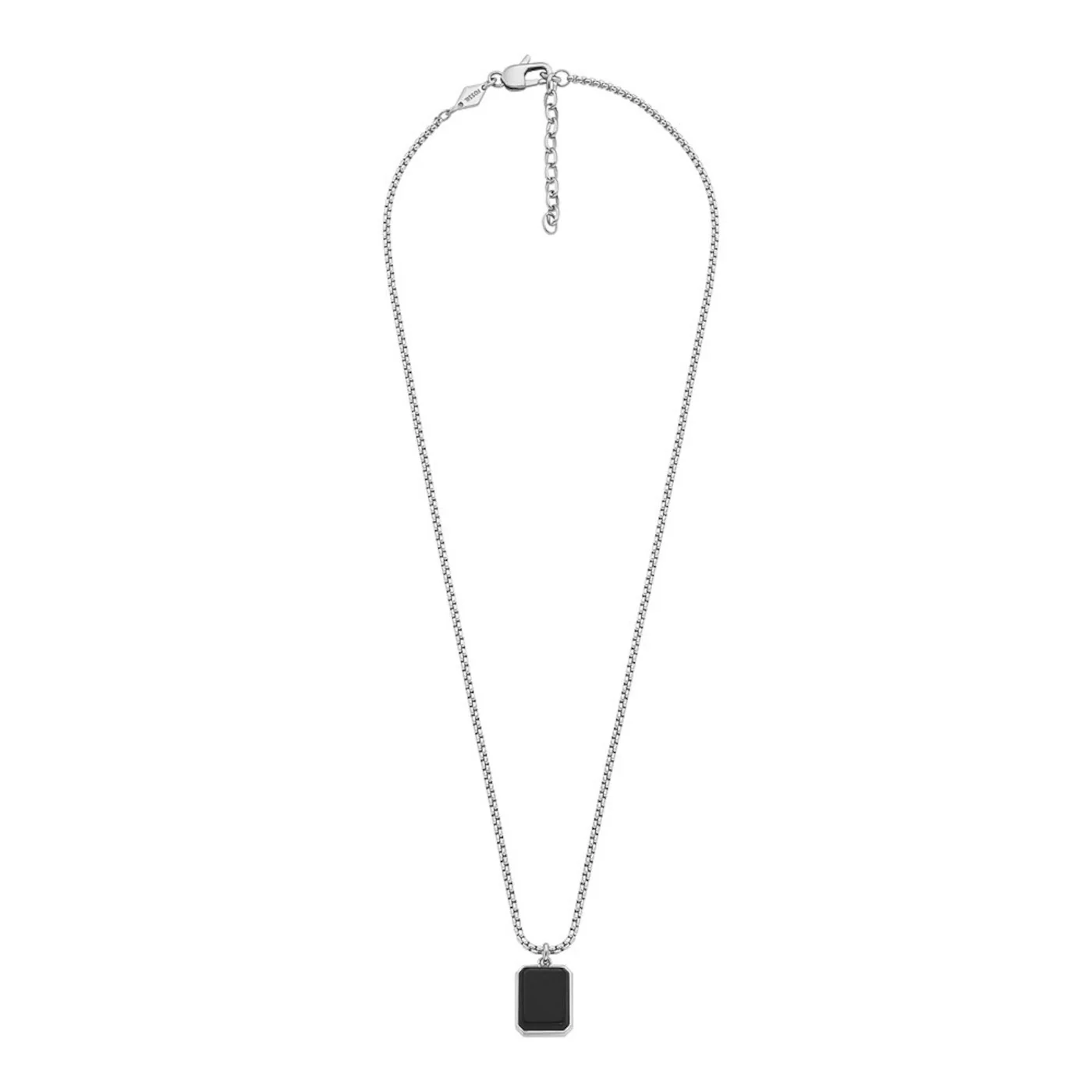 Fossil Silver Necklace JF04601040 - Image 4
