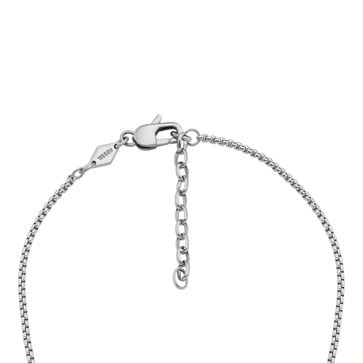 Fossil Silver Necklace JF04601040 - Image 5