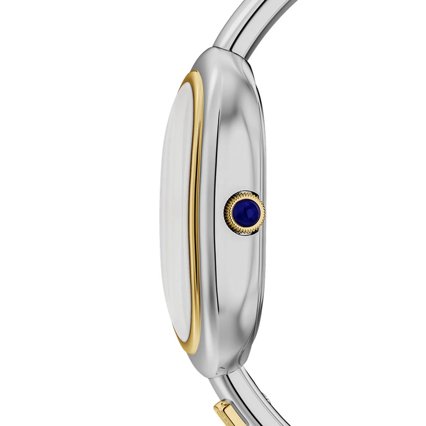 Fossil Sloan Oval White Dial Watch ES5455 - Image 6