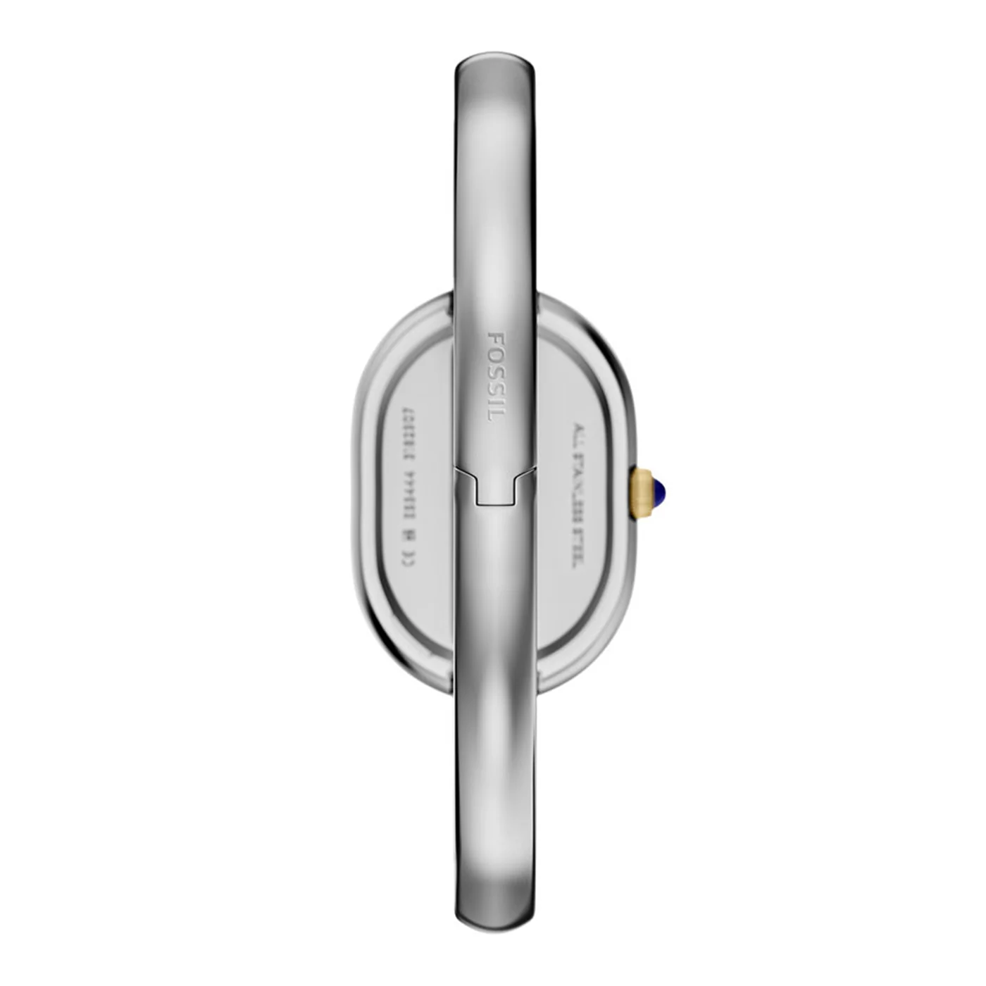 Fossil Sloan Oval White Dial Watch ES5455 - Image 8