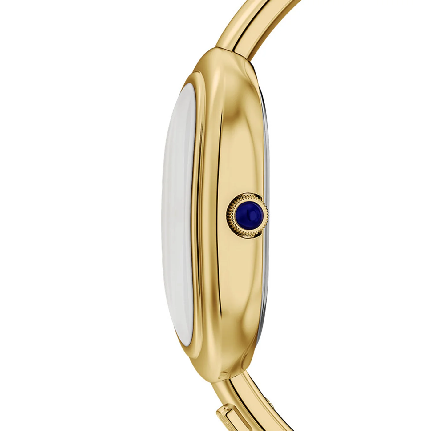 Fossil Sloan Oval White Dial Watch ES5456 - Image 5