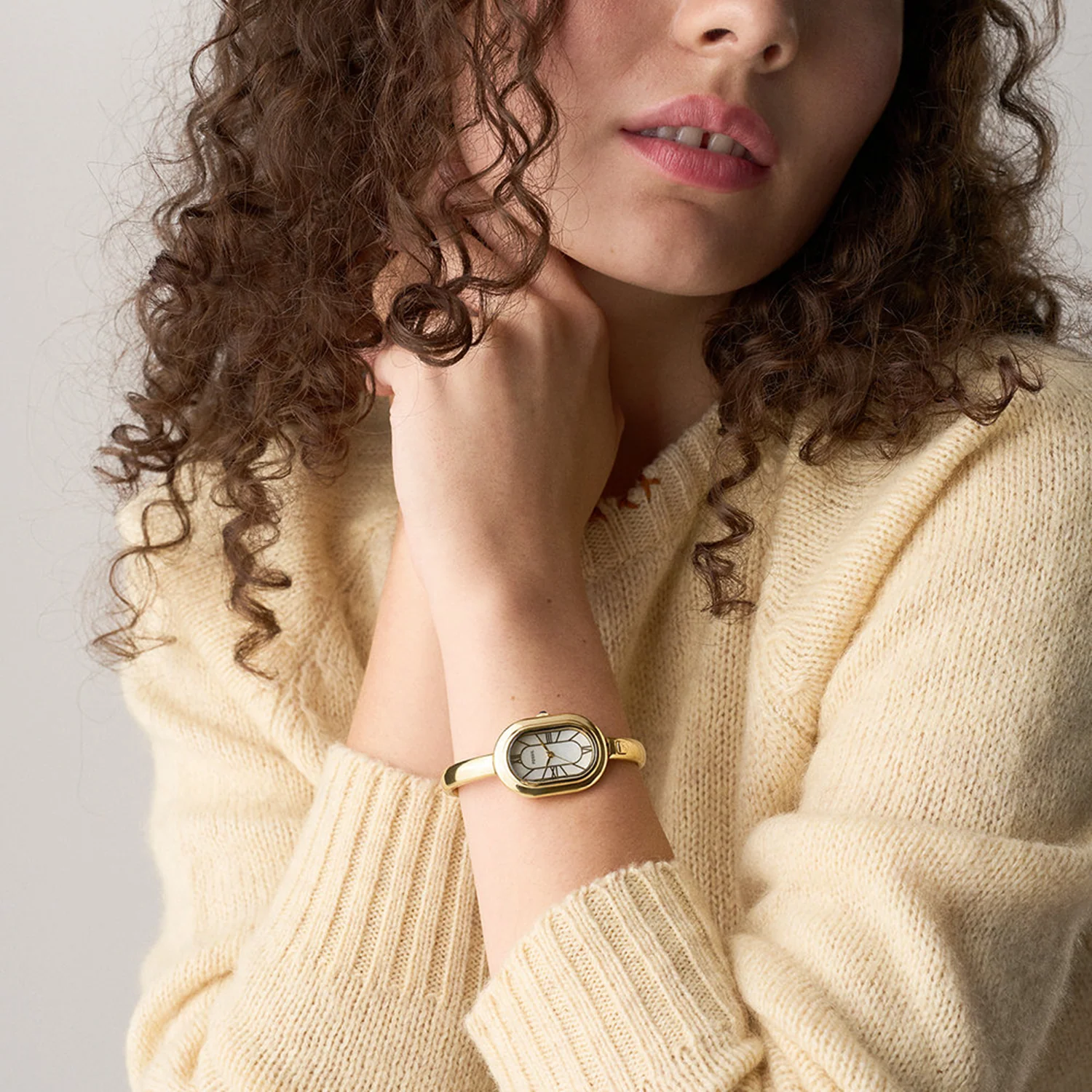 Fossil Sloan Women's Watch ES5444 - Image 2