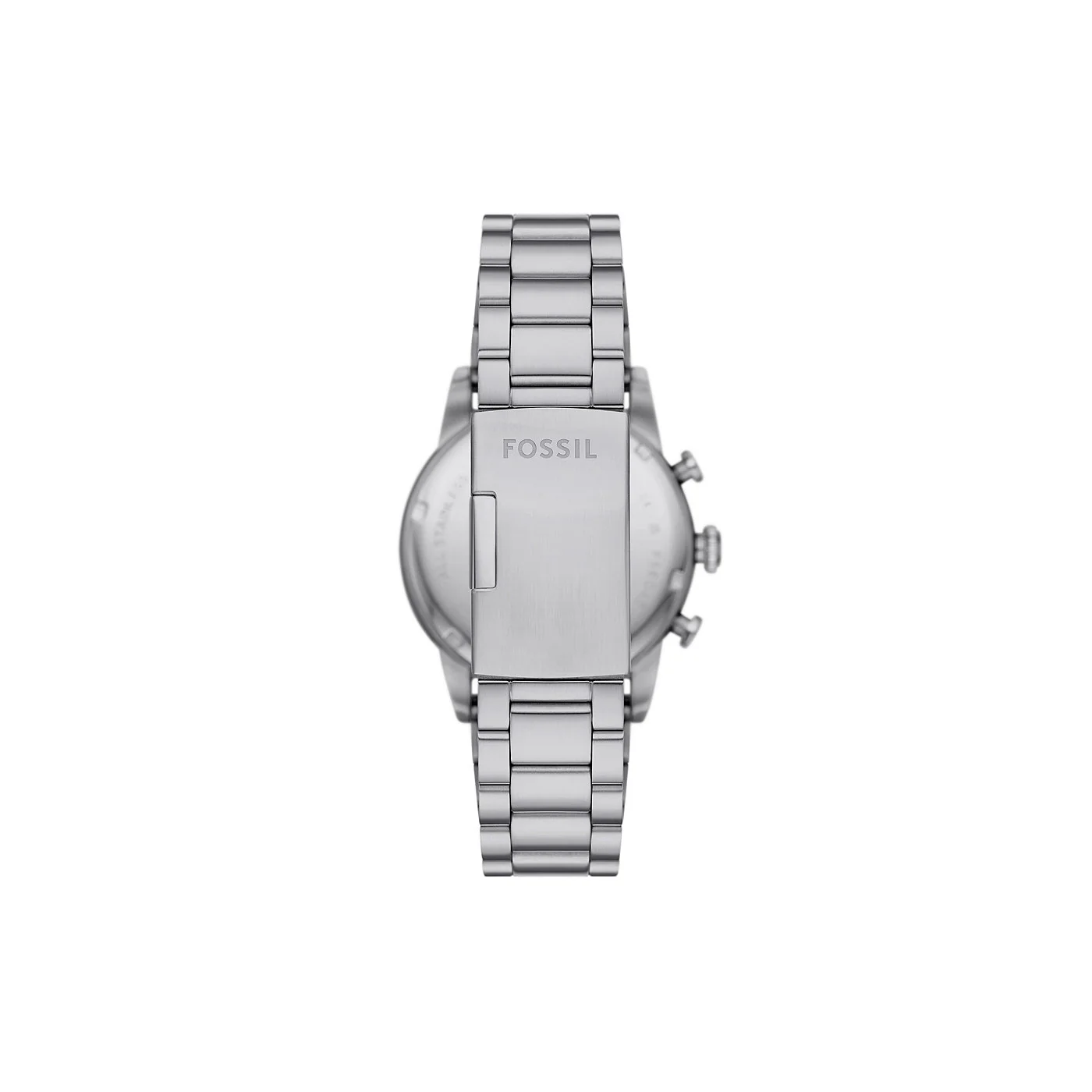 Fossil Sport Tourer Silver Watch FS6045 - Image 4