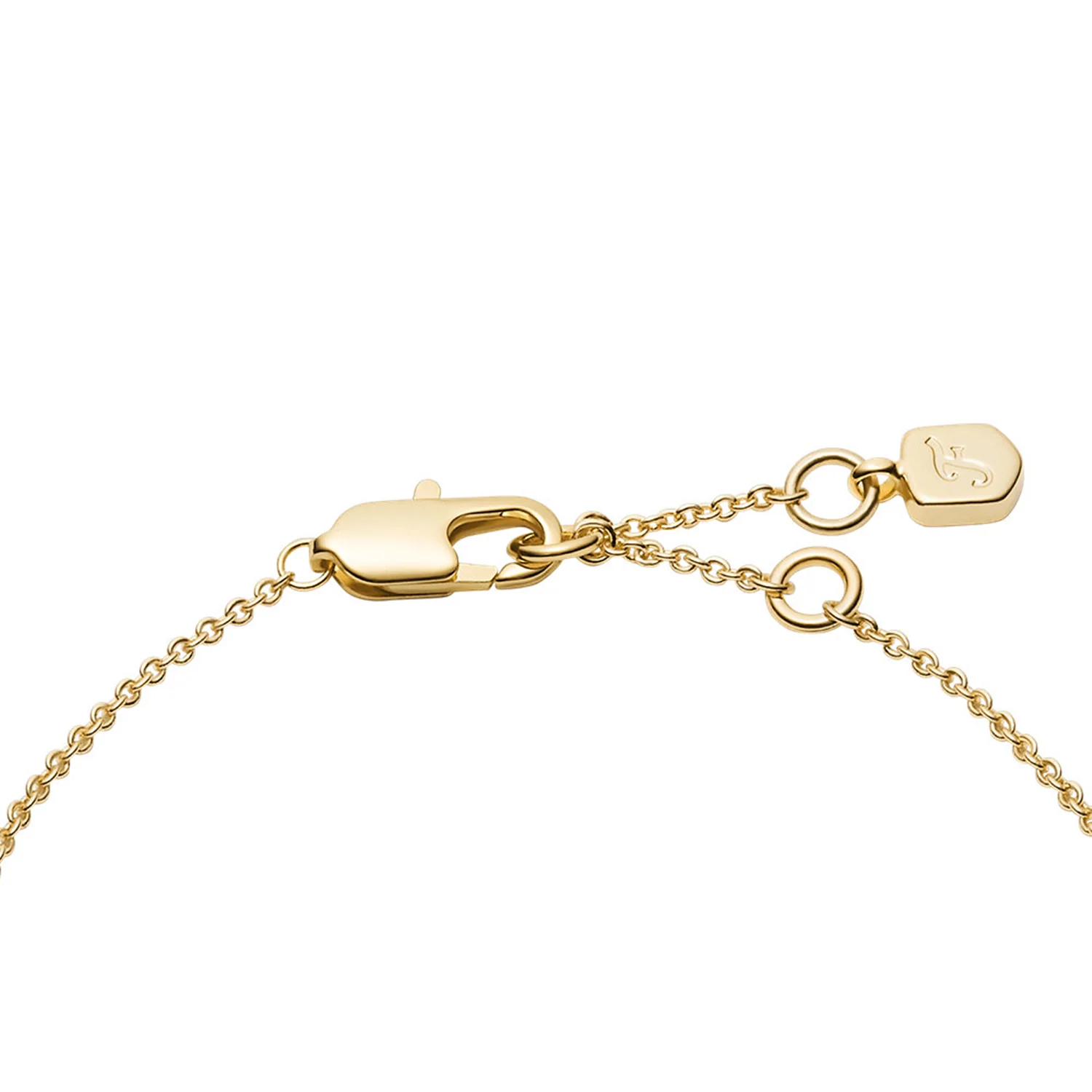 Fossil Sutton Brass Women's Bracelet JA7299710 - Image 5