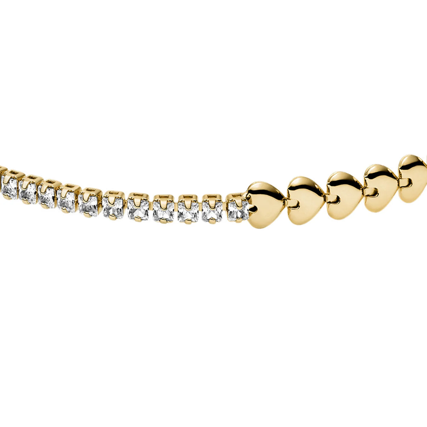 Fossil Sutton Brass Women's Bracelet JA7303710 - Image 3