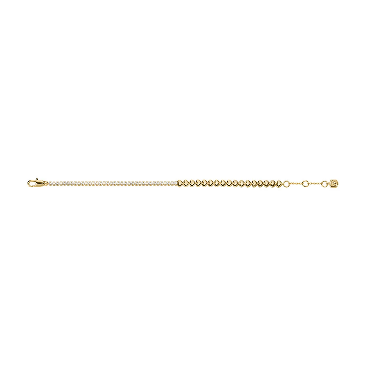 Fossil Sutton Brass Women's Bracelet JA7303710 - Image 4