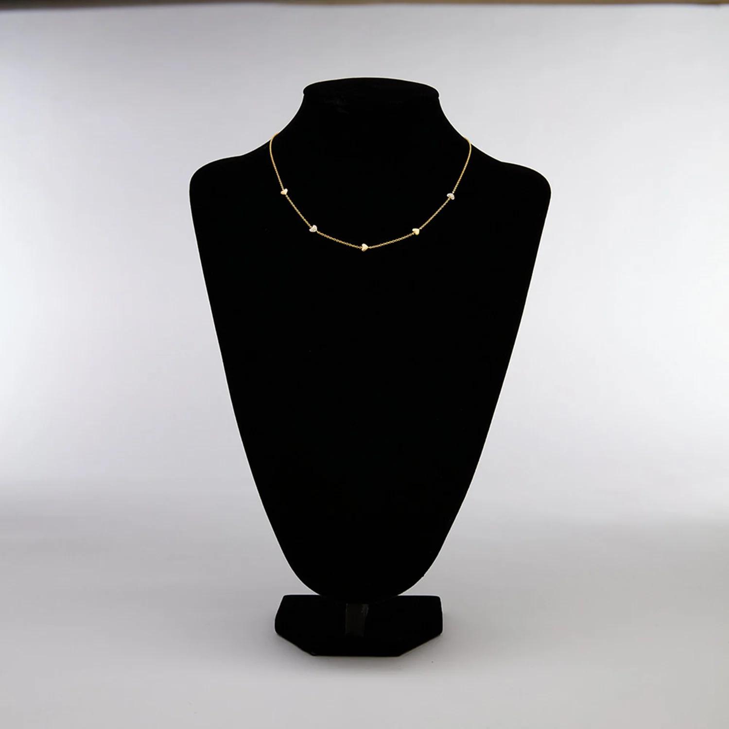 Fossil Sutton Brass Women's Necklace JA7298710 - Image 8