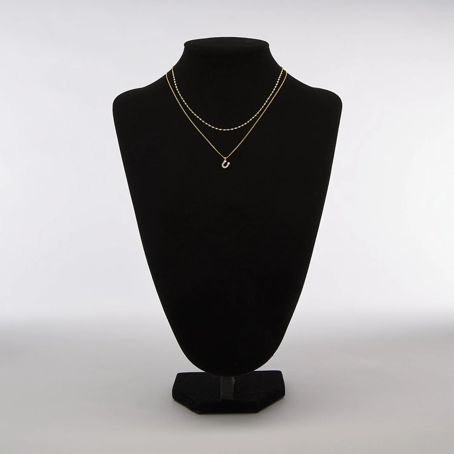 Fossil Sutton Gold Coloured Stainless Steel Necklace JF04906710 - Image 4