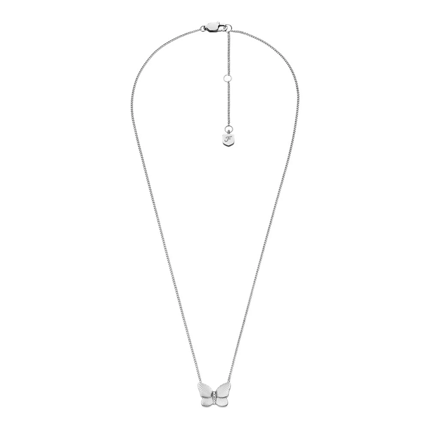 Fossil Sutton Silver Gift Set JF04935SET - Image 5