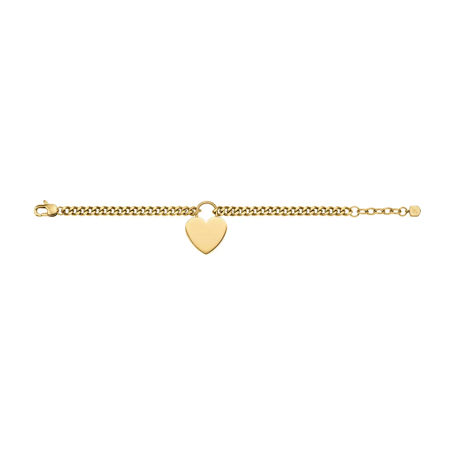 Fossil Sutton Stainless Steel Women's Bracelet JF04959710 - Image 4