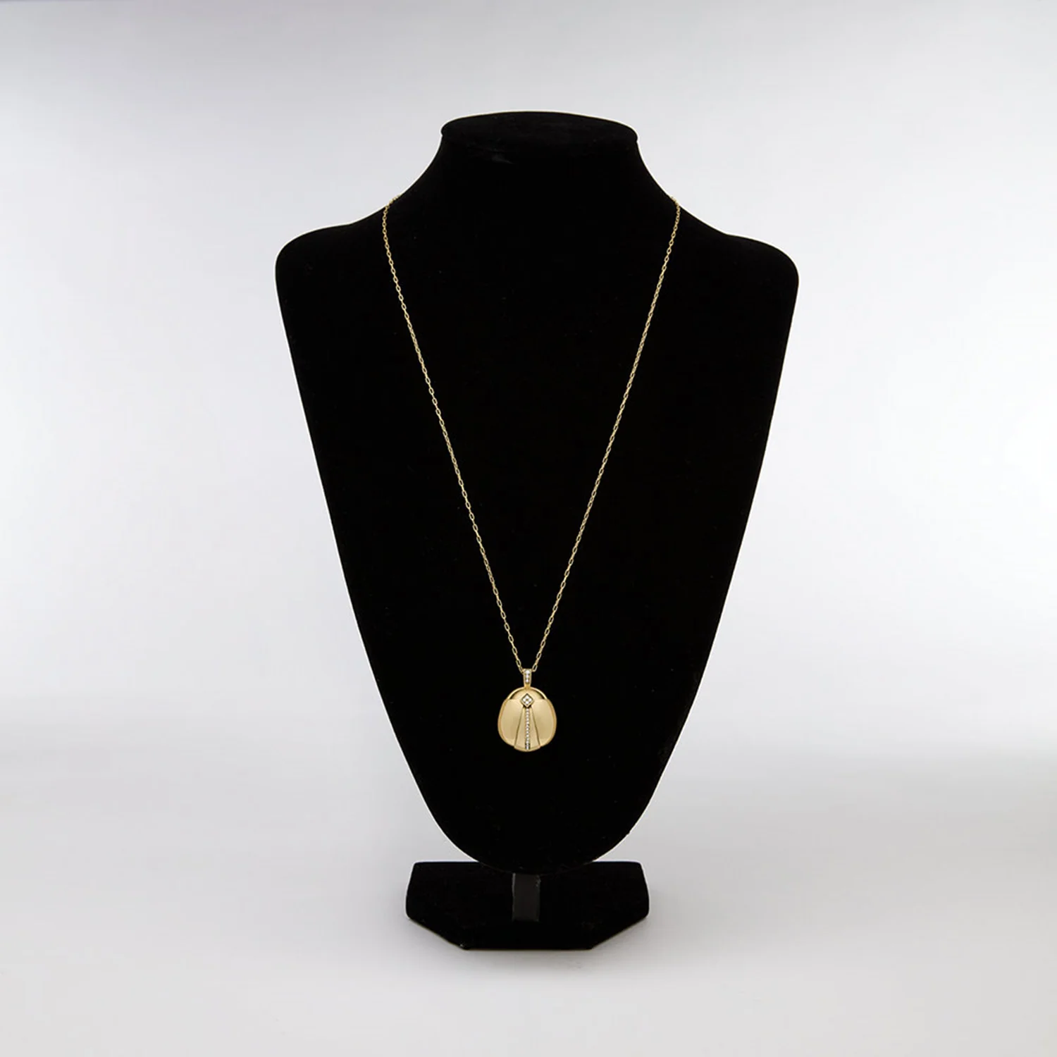 Fossil Sutton Stainless Steel Women's Necklace JF04962710 - Image 5