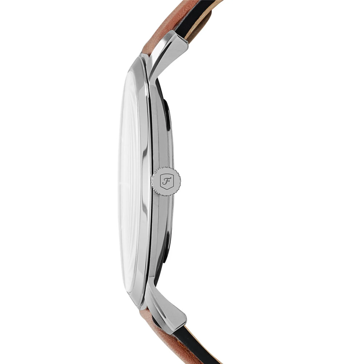Fossil The Minimalist Silver and Blue Men's Watch FS5304 - Image 7