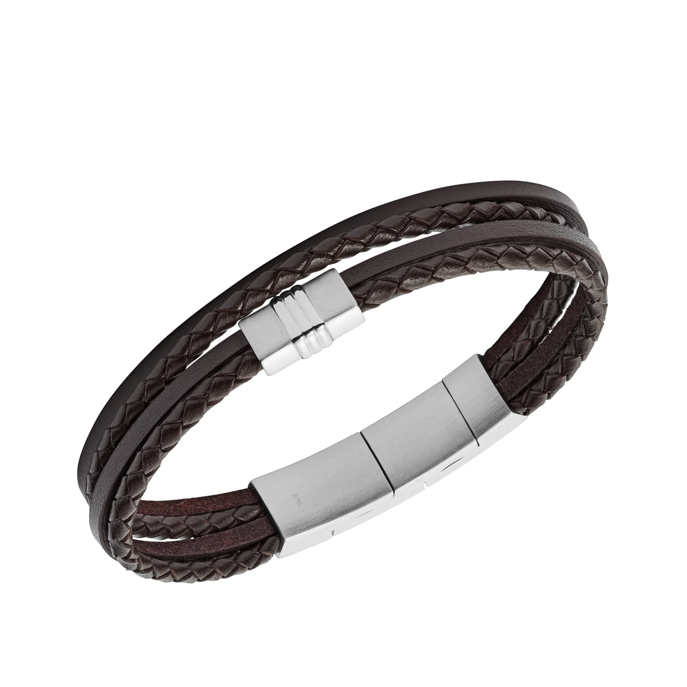 Fossil Vintage Brown Bracelet JF02934040 - Image 5