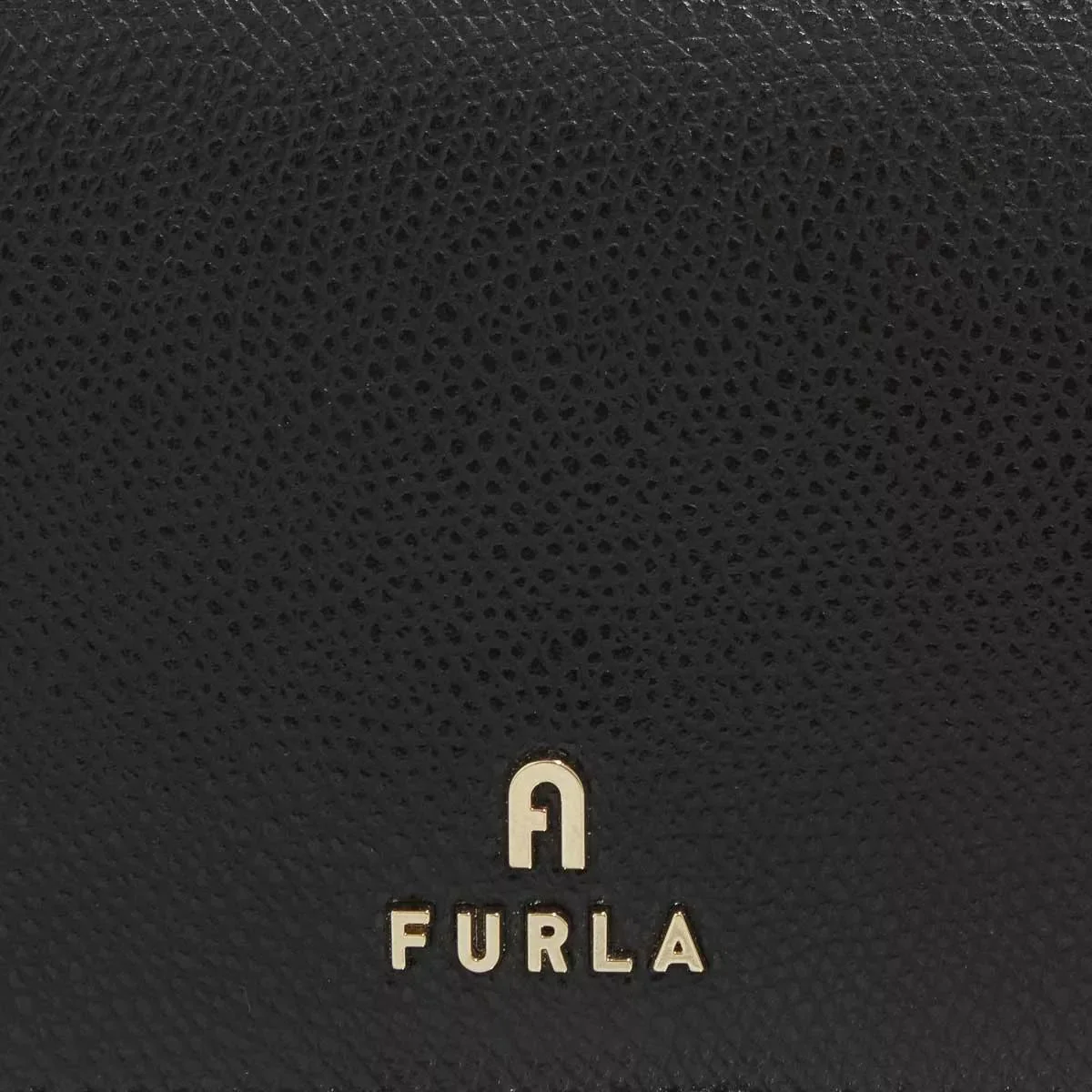 Furla Black Bi-Fold Wallet 2001-A0217405 - Image 4