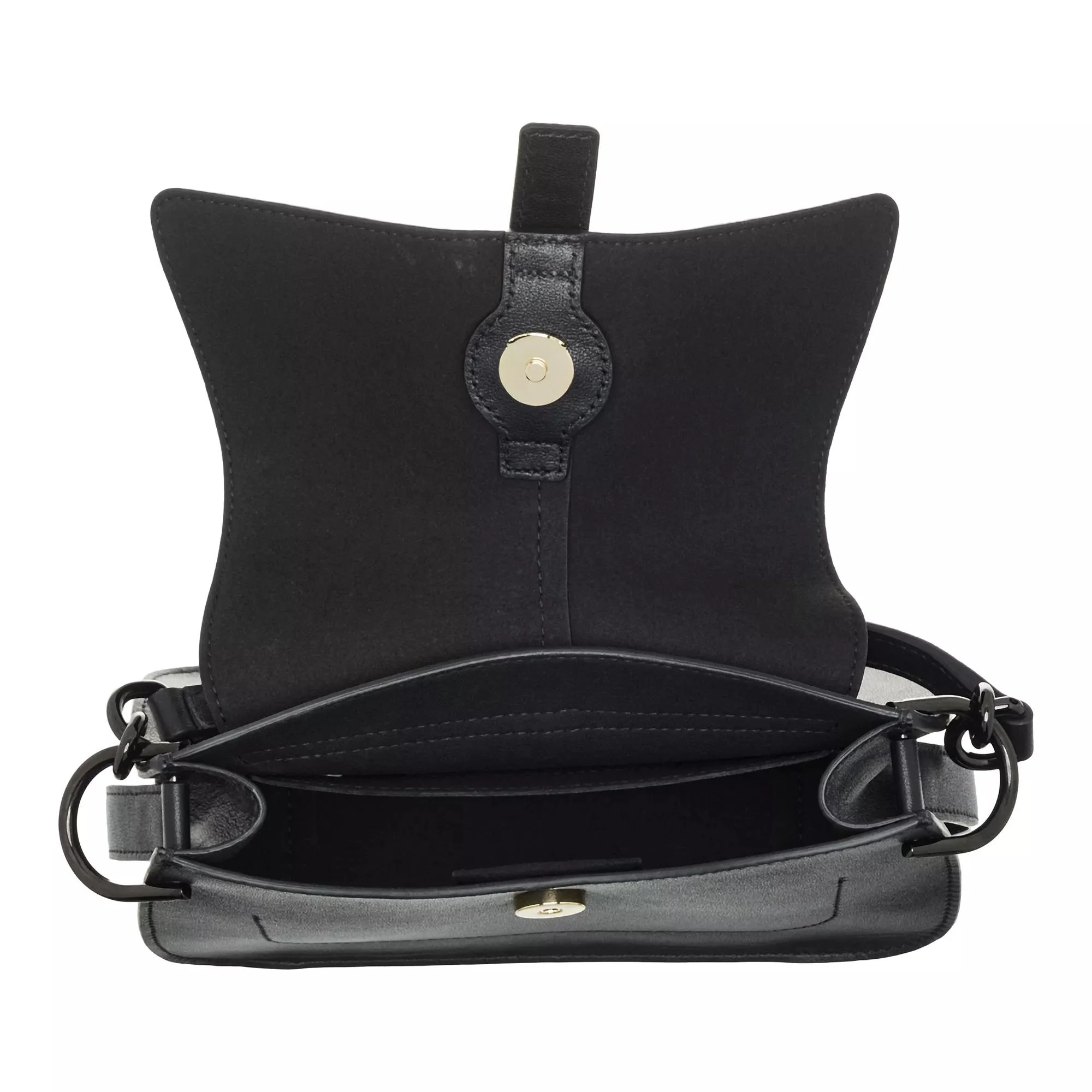 Furla Black Satchel 2001-A0244057 - Image 6