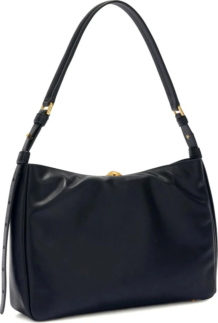 Furla Black Tote Bag 2001-A0481290 - Image 2