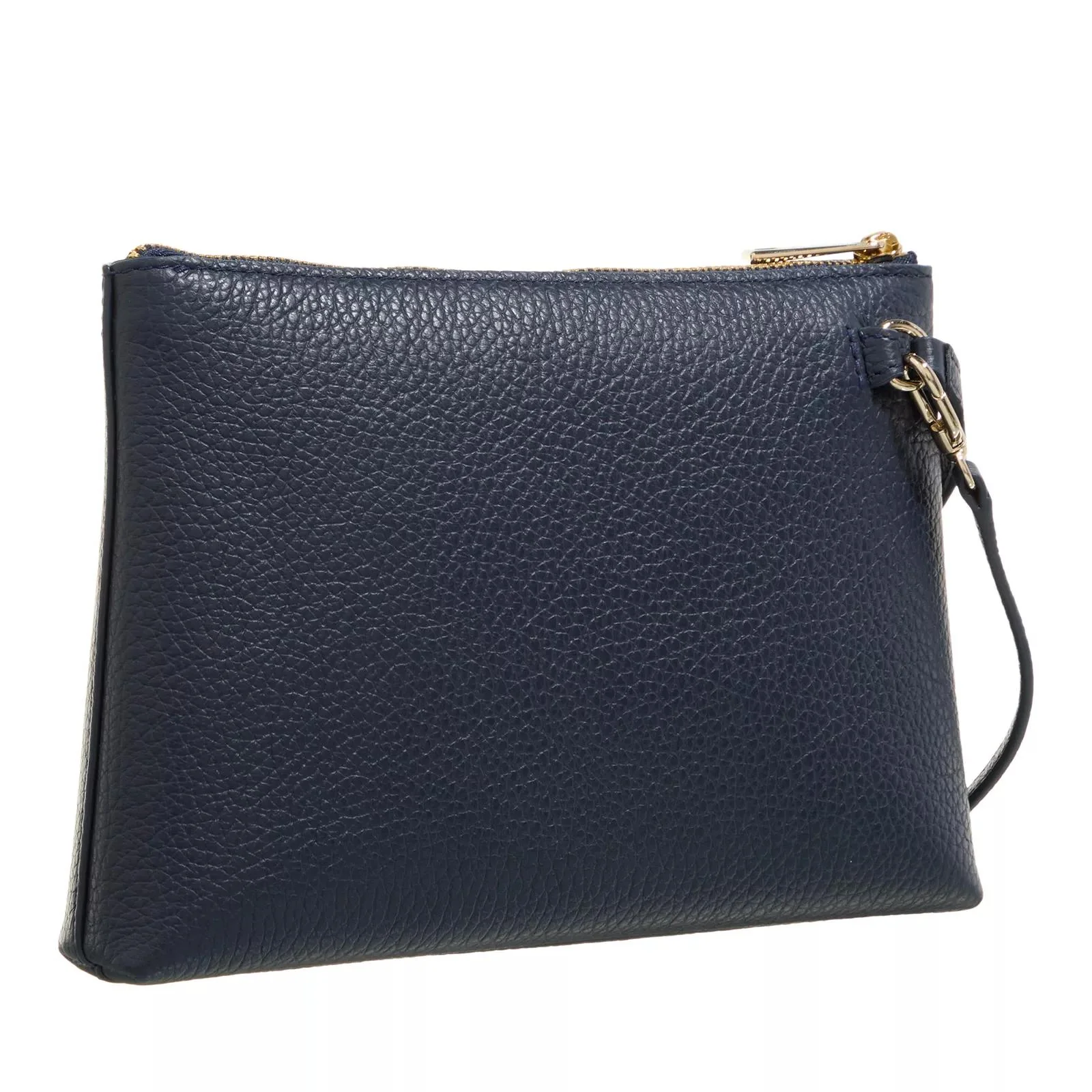 Furla Blauwe Leren Toilettas 2001-A0288429 - Image 3