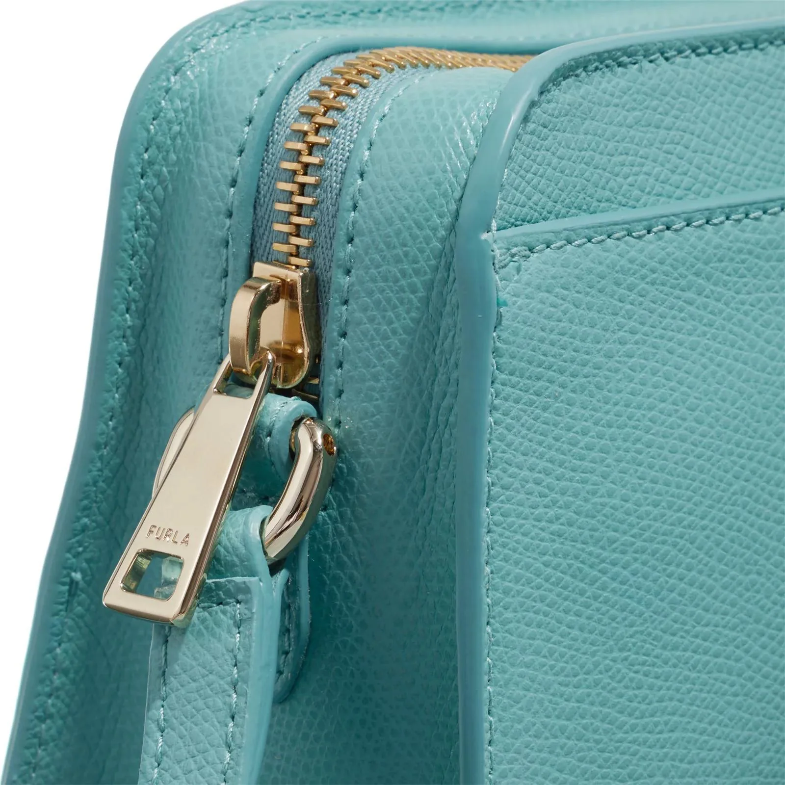 Furla Blue Crossbody Bag 2001-A0231353 - Image 4