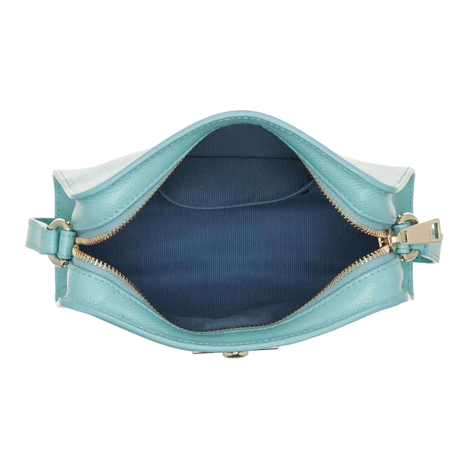 Furla Blue Crossbody Bag 2001-A0231353 - Image 5