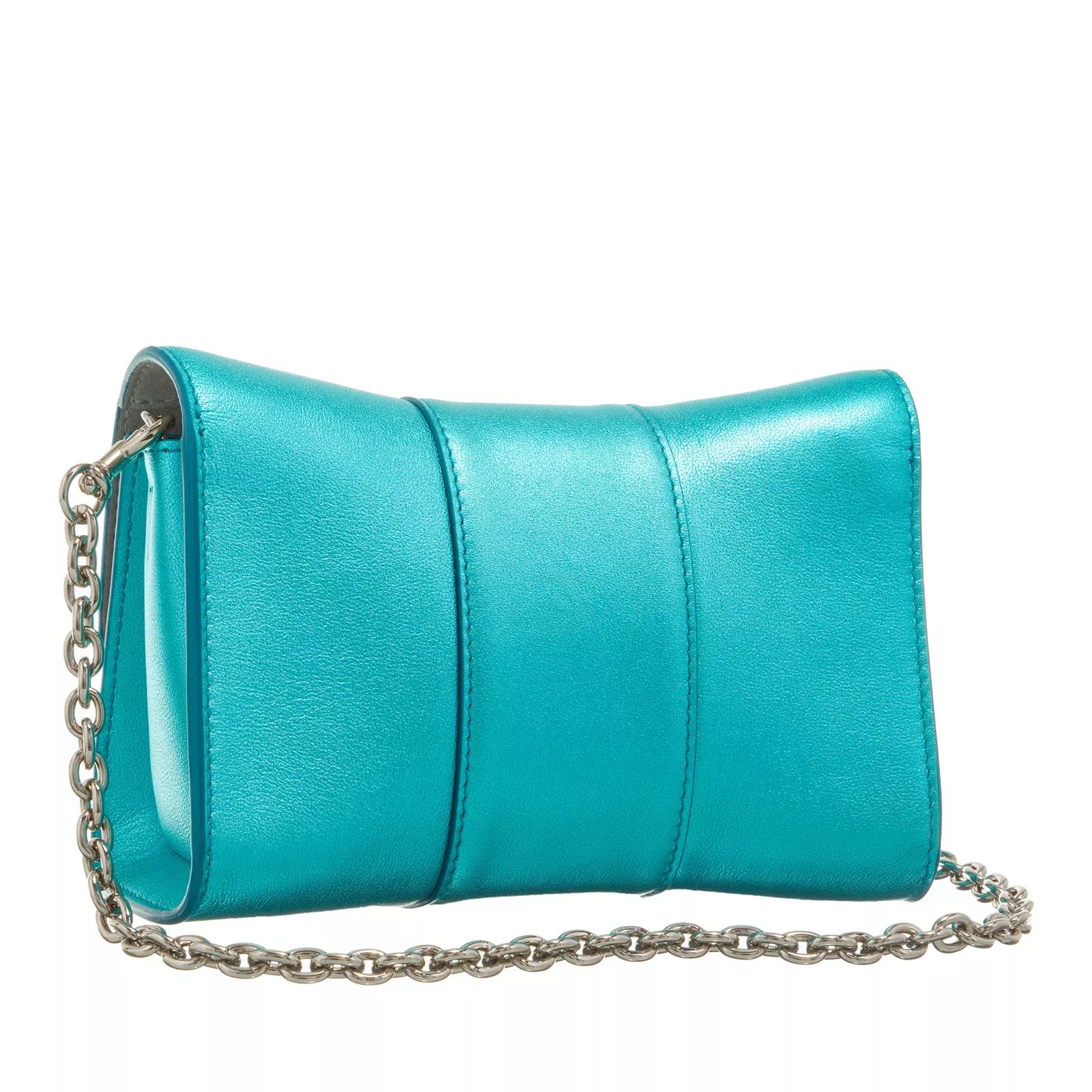 Furla Blue Crossbody Bag 2001-A0244038 - Image 3