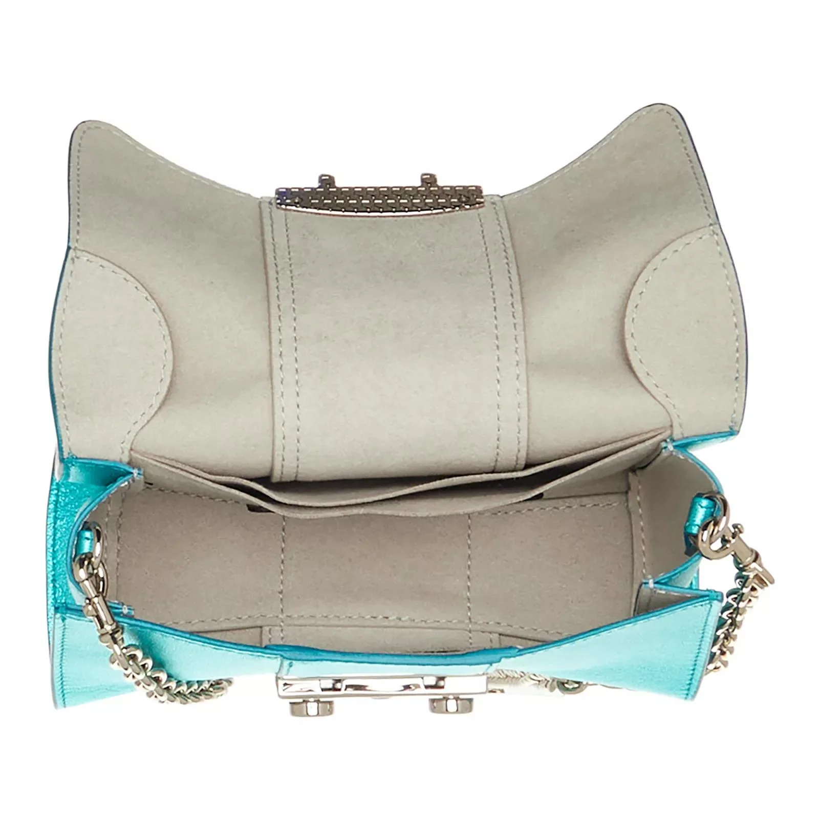 Furla Blue Crossbody Bag 2001-A0244038 - Image 5