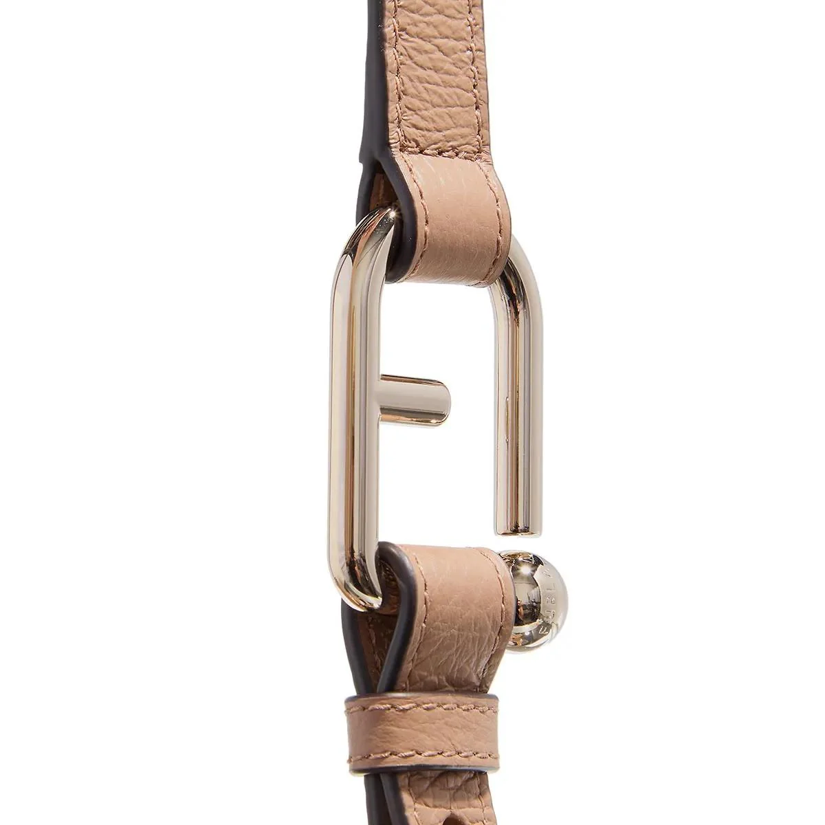 Furla Brown Crossbody Bag 2001-A0372295 - Image 4