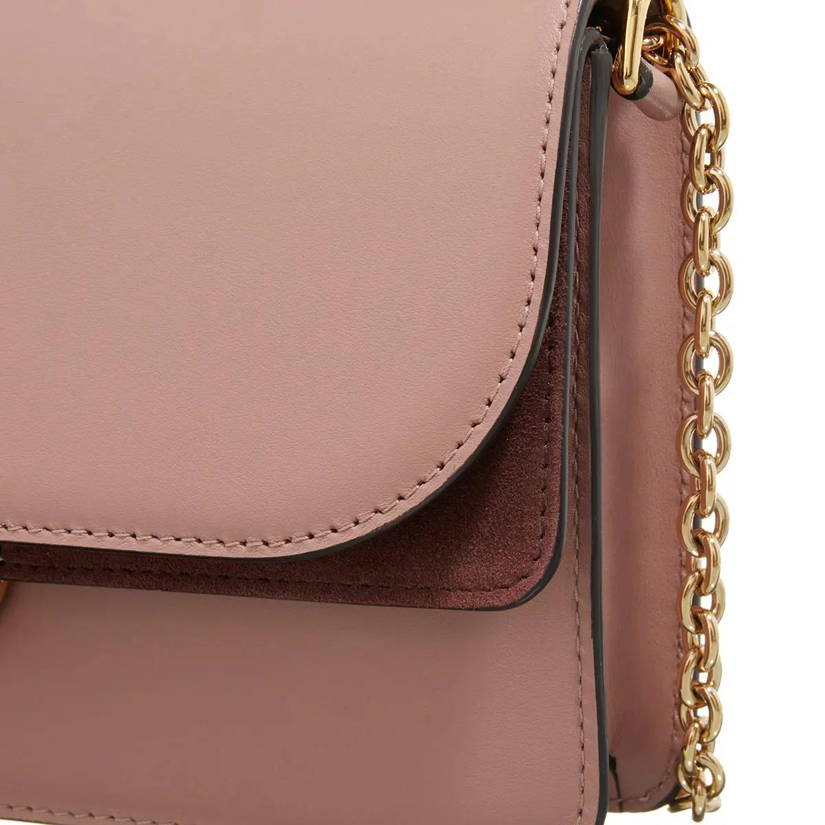 Furla Pink Crossbody Bag 2001-A0372330 - Image 4