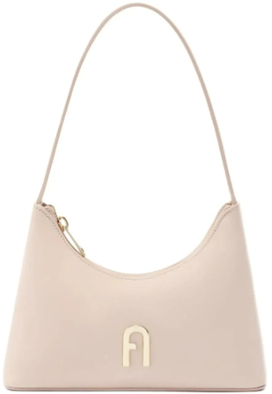 Furla Pink Tote Bag 2001-A0530256 - Image 2