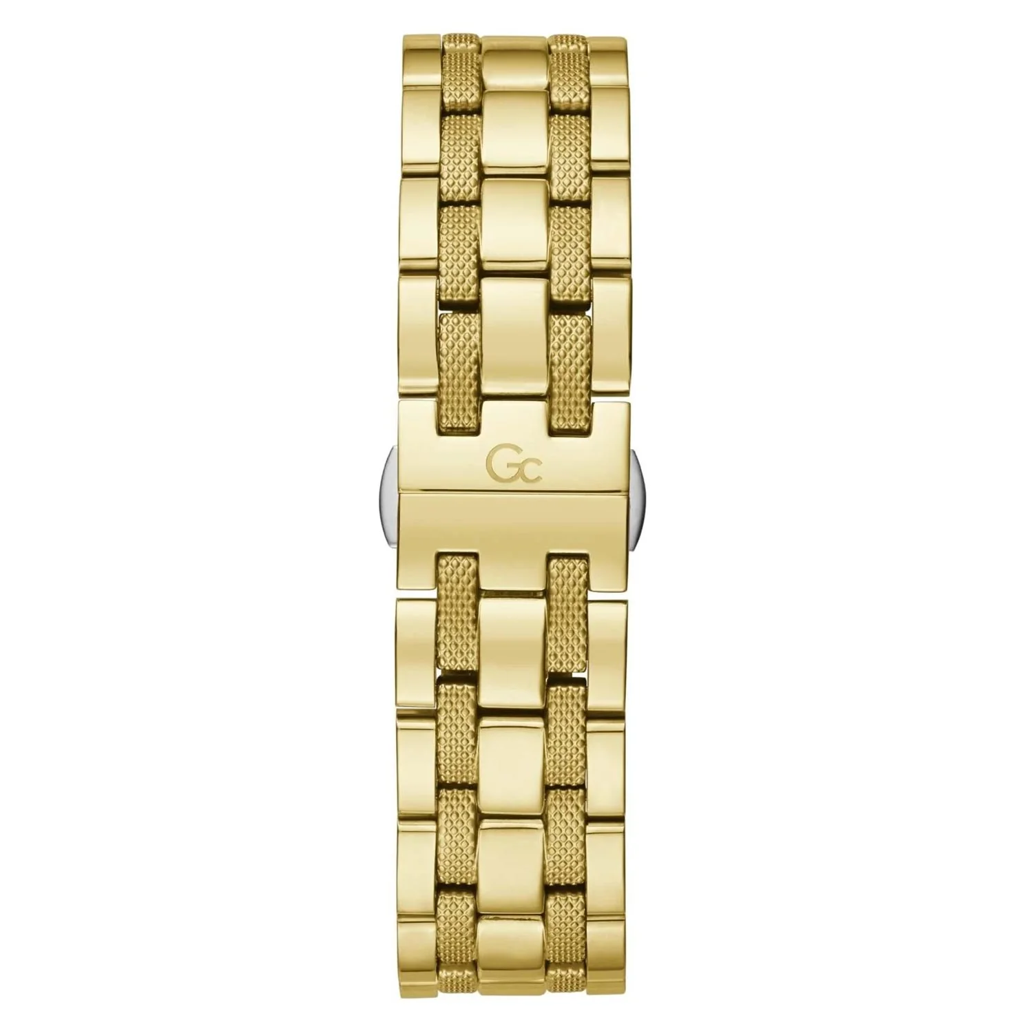 Gc Watches One Gold-coloured Watch Y70004G2MF - Image 3