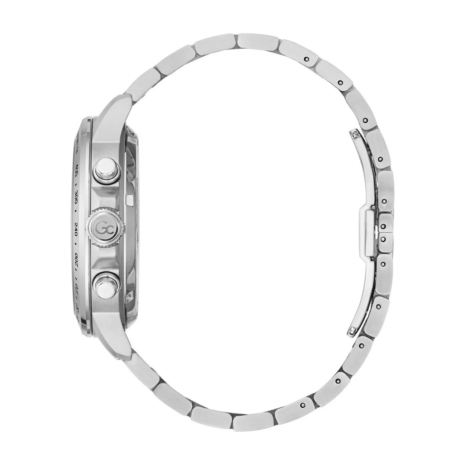 Gc Watches Priwithime Silver Watch Y91004G1MF - Image 2