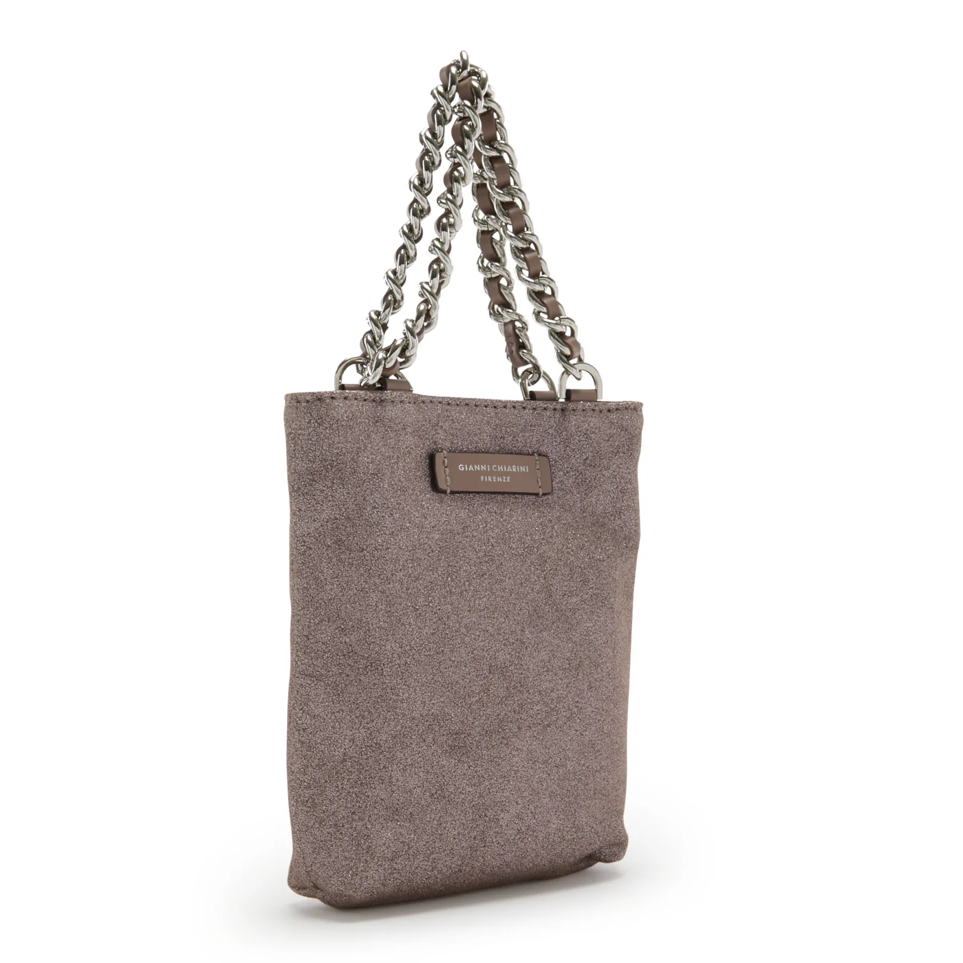 Gianni Chiarini Purple Handbag BS-9590/24PE-CHNT-6110 - Image 4