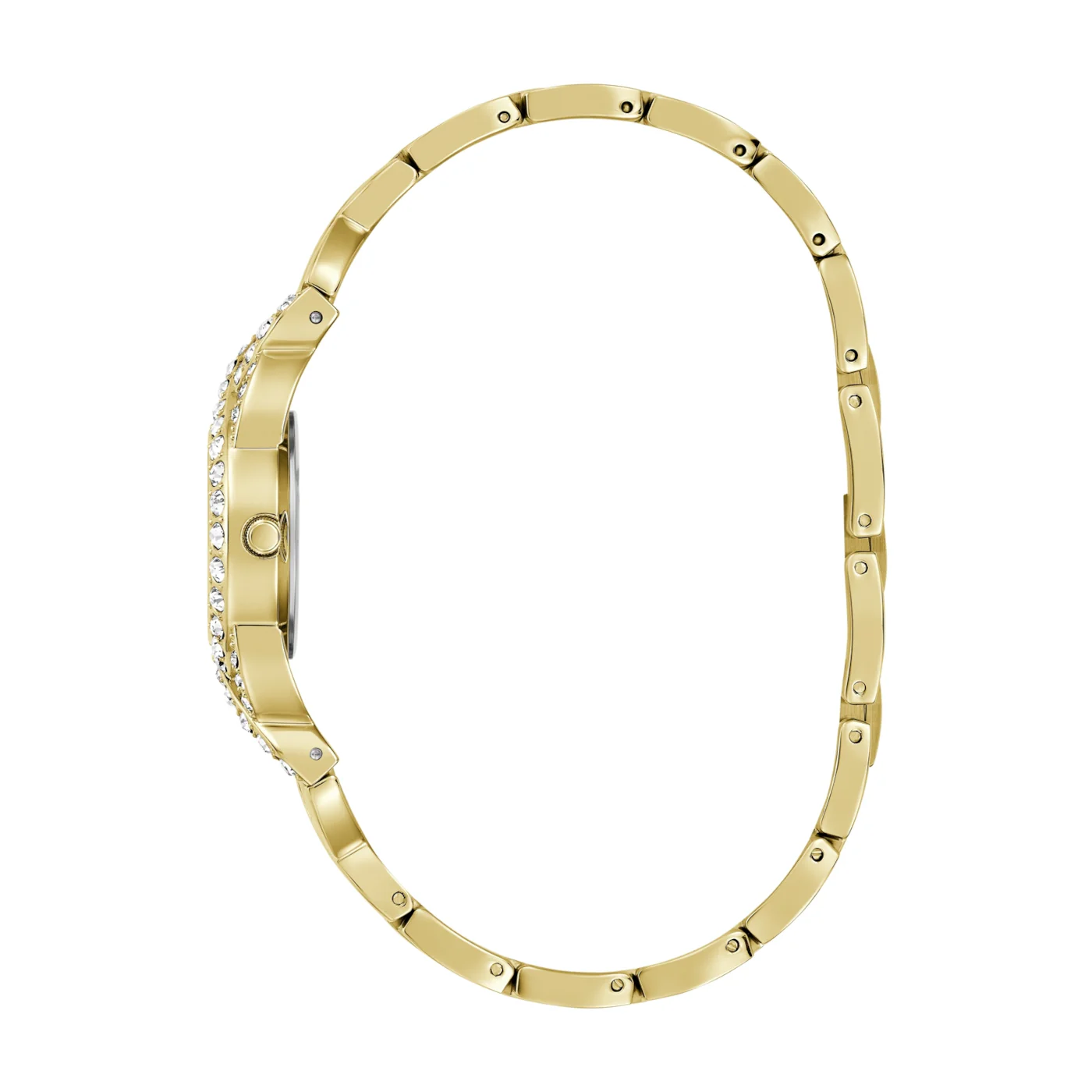 Guess Adorn Gold Watch GW0682L2 - Image 5
