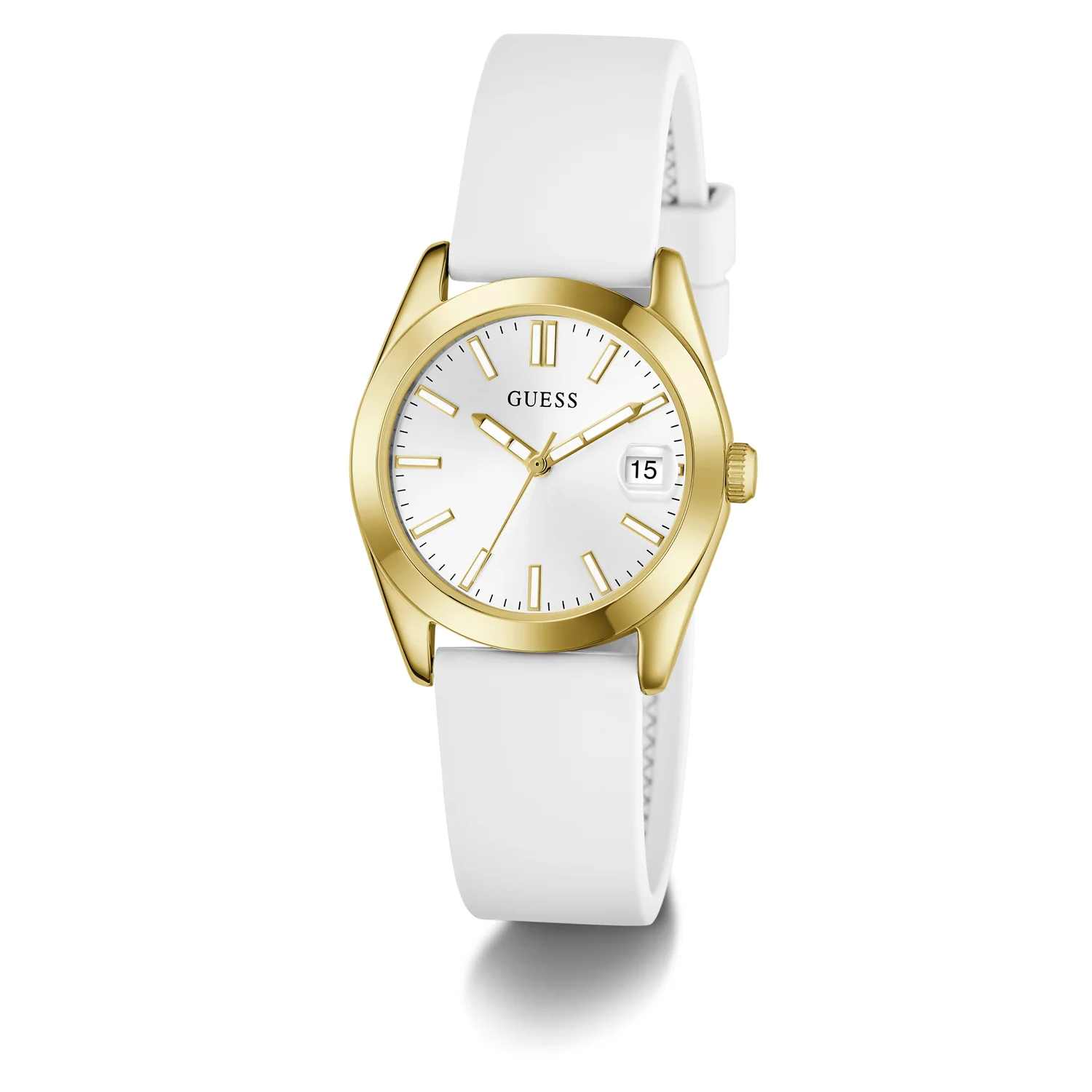 Guess Alice Gold-coloured Women's Watch GW1033L2 - Image 3