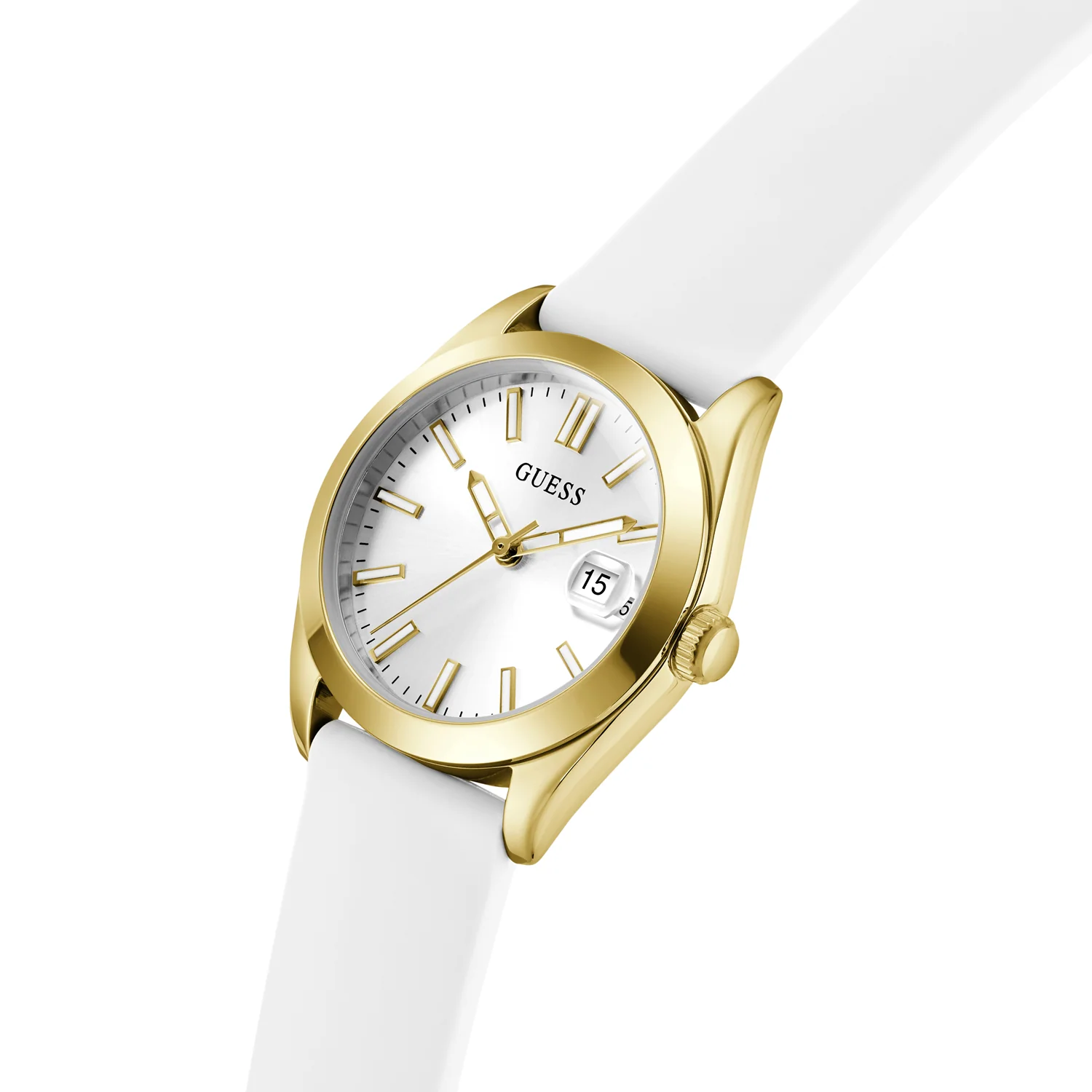 Guess Alice Gold-coloured Women's Watch GW1033L2 - Image 4