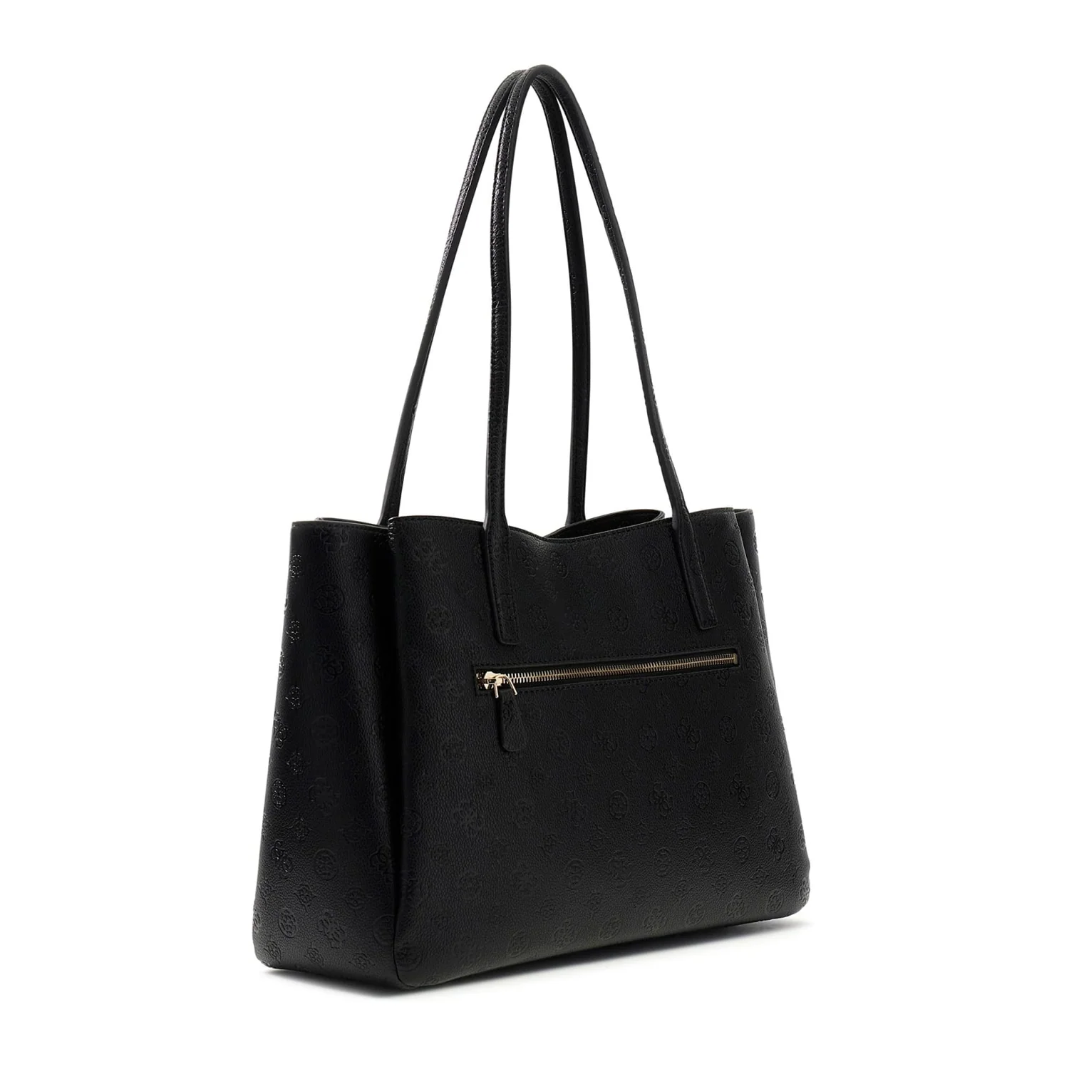 Guess Anise Black Logo Multi Comp Tote HWPD99-16230-BLO - Image 2
