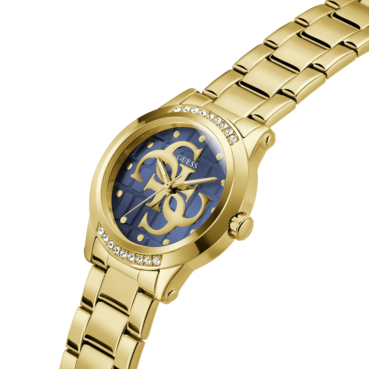 Guess Annette Navy Women's Watch GW0861L6 - Image 5