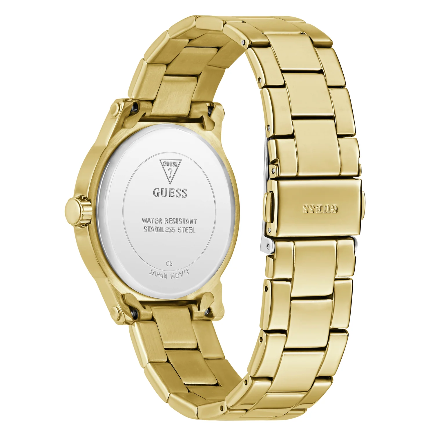Guess Annette Navy Women's Watch GW0861L6 - Image 8
