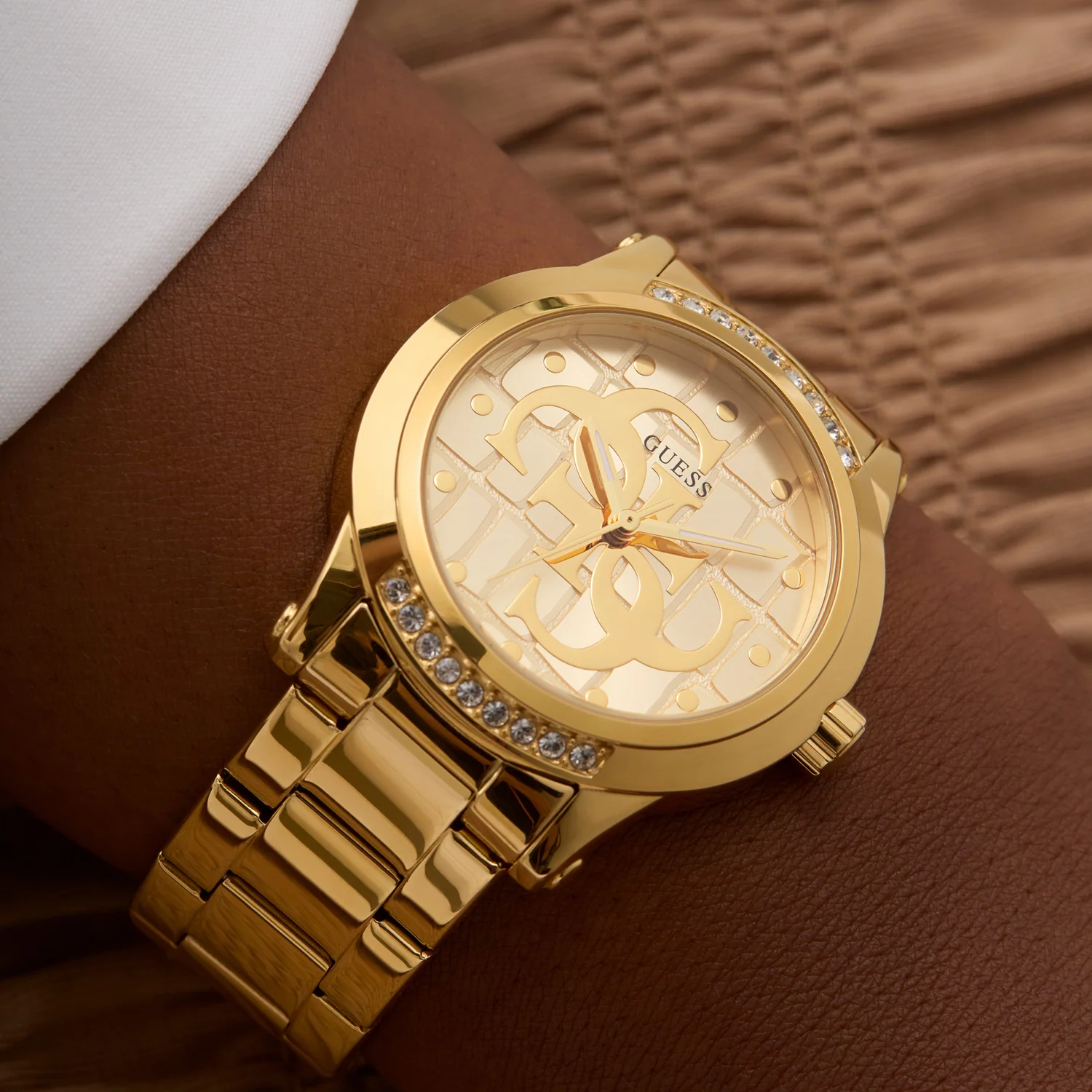 Guess Annette Women's Watch GW0861L2 - Image 7