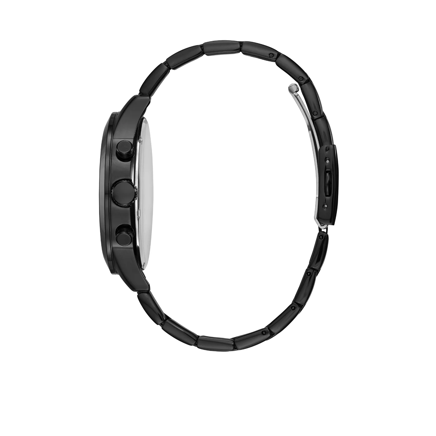 GUESS Atlas Black Watch W0668G5 - Image 3