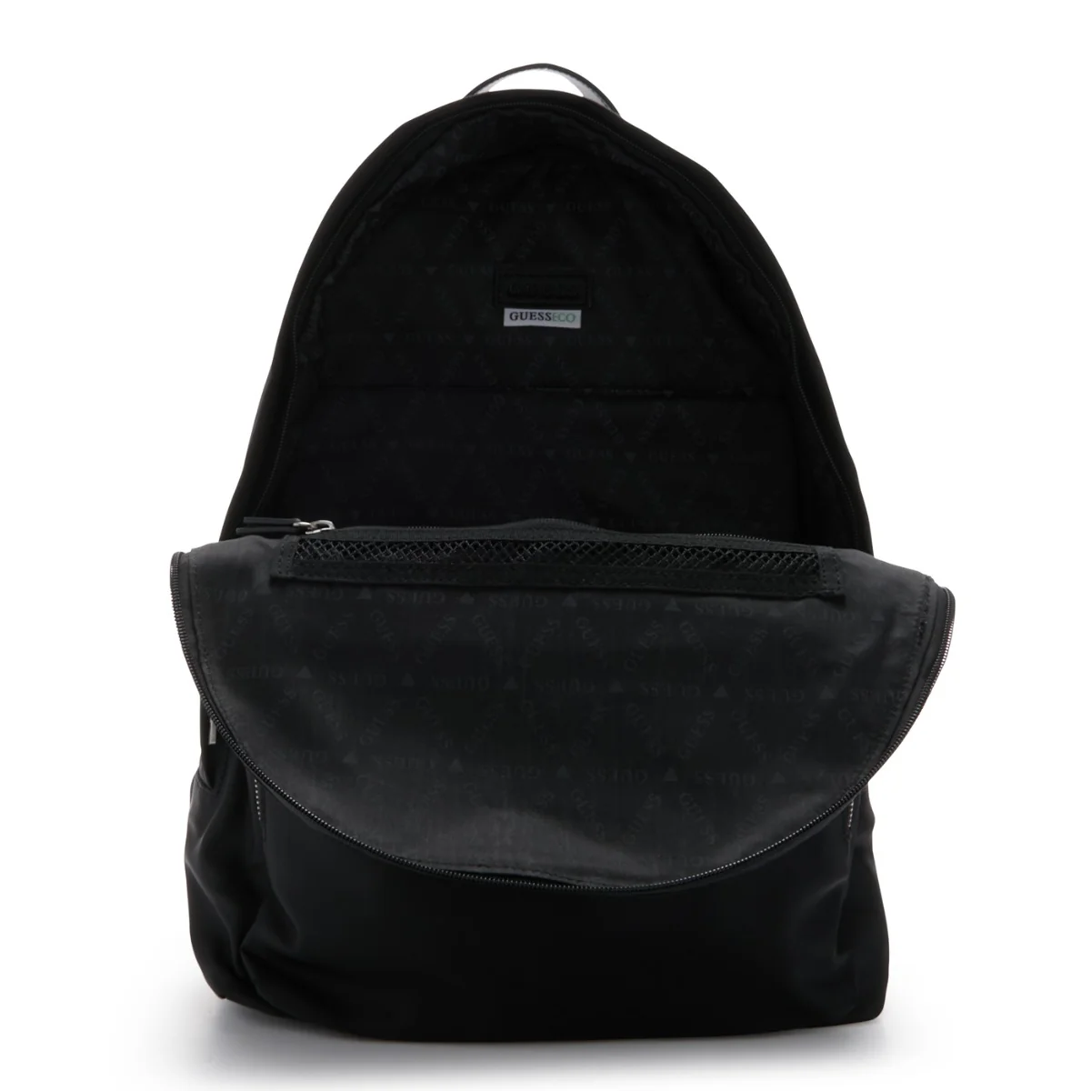 GUESS Black Backpack HMECRN-HMECRN-BLA - Image 5