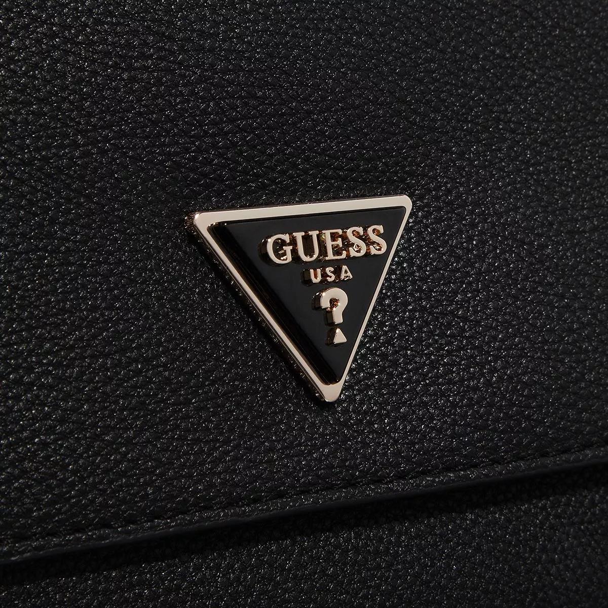 Guess Black Crossbody Bag 2001-A0223235 - Image 4