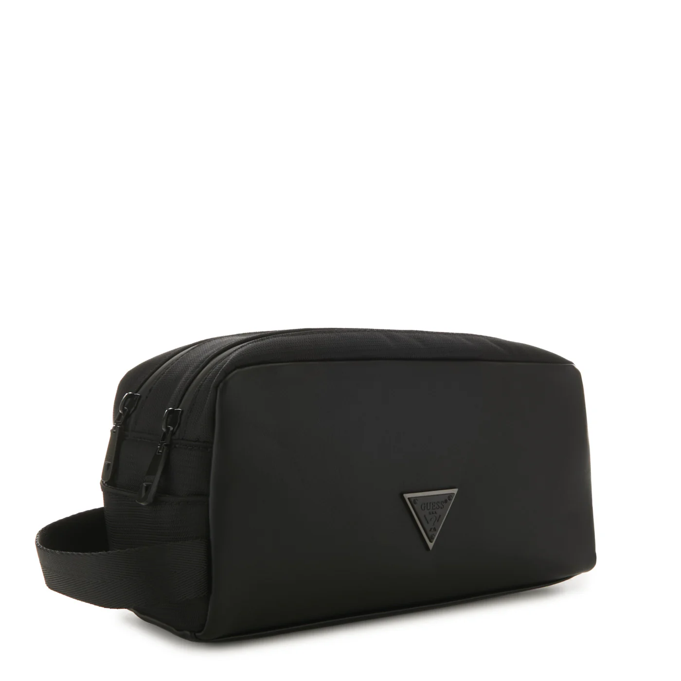 GUESS Black Toiletry Bag PMCETE-P3343-BLA - Image 3