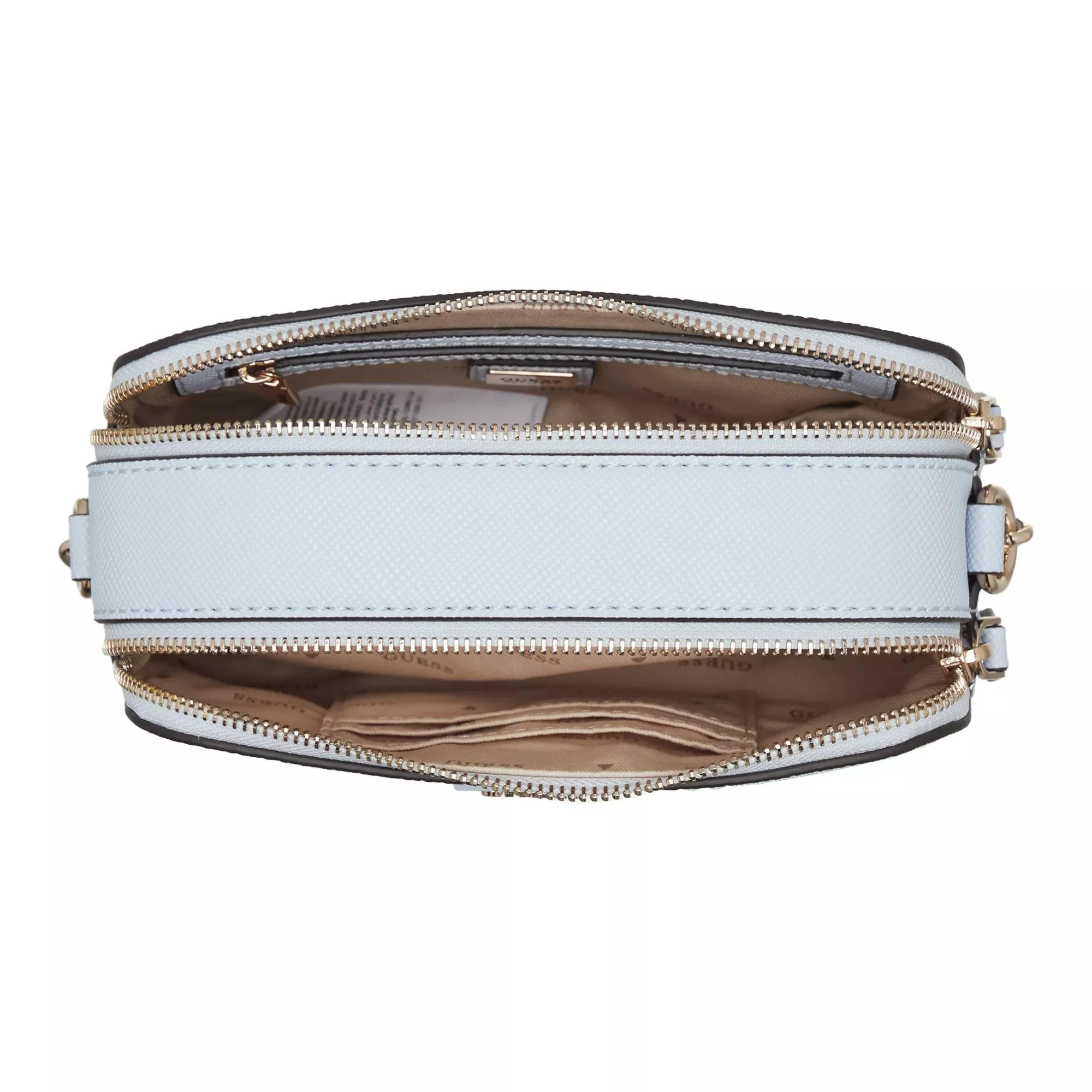 Guess Blue Crossbody Bag 2001-A0244249 - Image 5