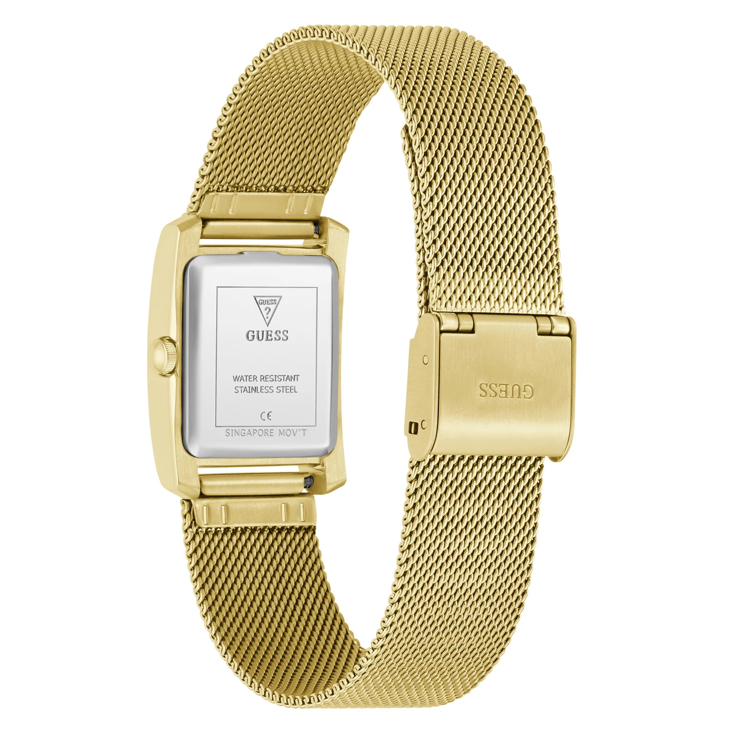 Guess Bonnet Silver Women's Watch GW0997L2 - Image 8