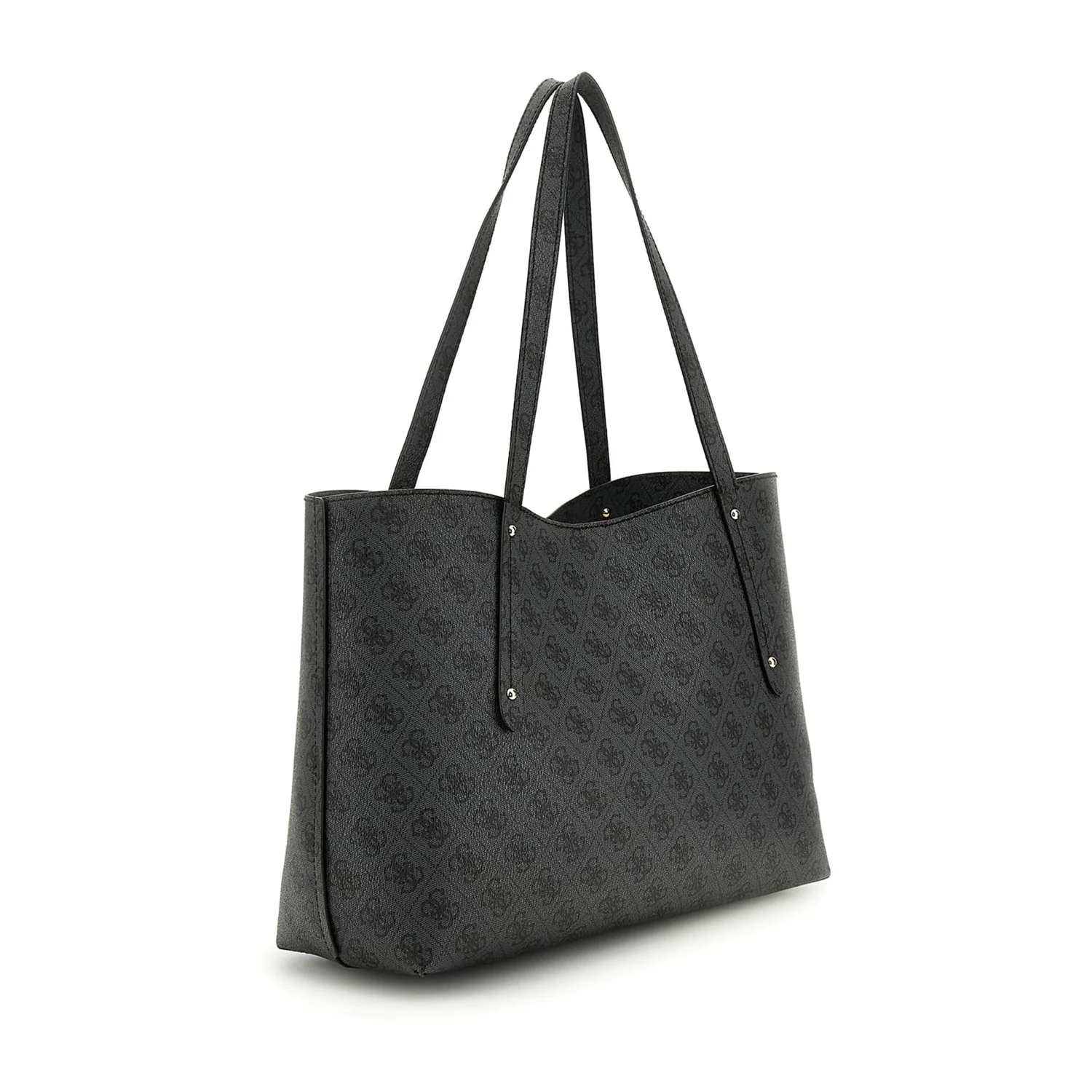 Guess Brenton Coal Logo Tote Bag HWLG96-48230-CLO - Image 3