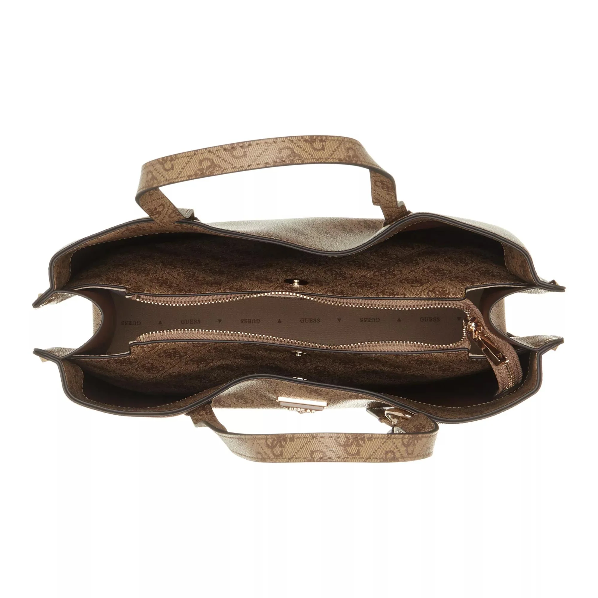 Guess Brown Shopper 2001-A0223256 - Image 5