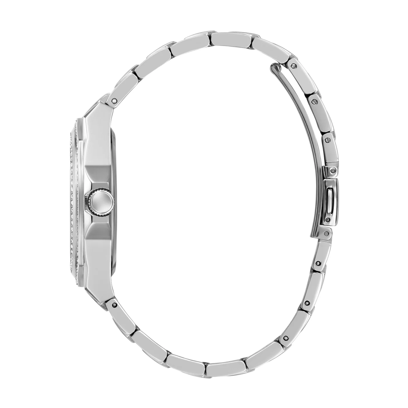 Guess Bryant Silver Watch GW0685L1 - Image 5