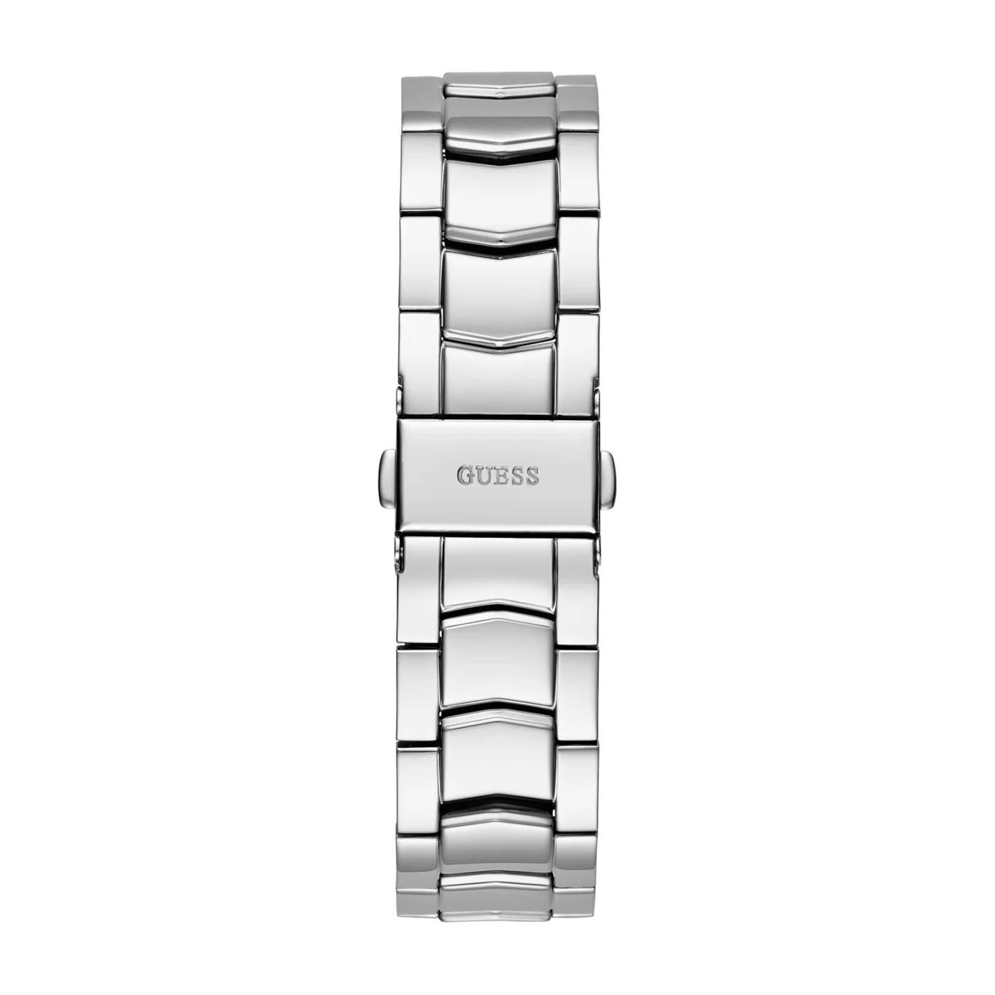 Guess Bryant Silver Watch GW0685L1 - Image 6